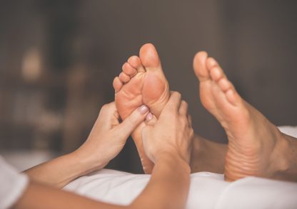 5 Common Foot Injuries in Sports and How to Prevent Them Using Reflexology