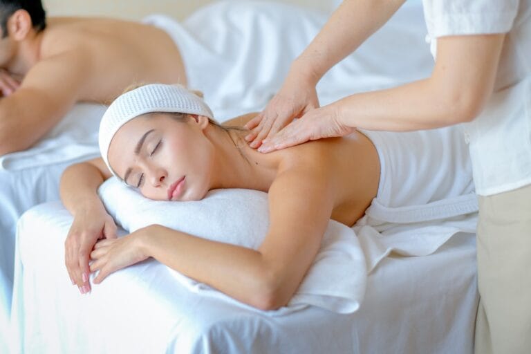 Massage Kelowna